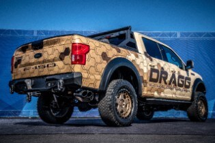 DRAGG Ford F-150 Lariat Sport SuperCrew 4x4